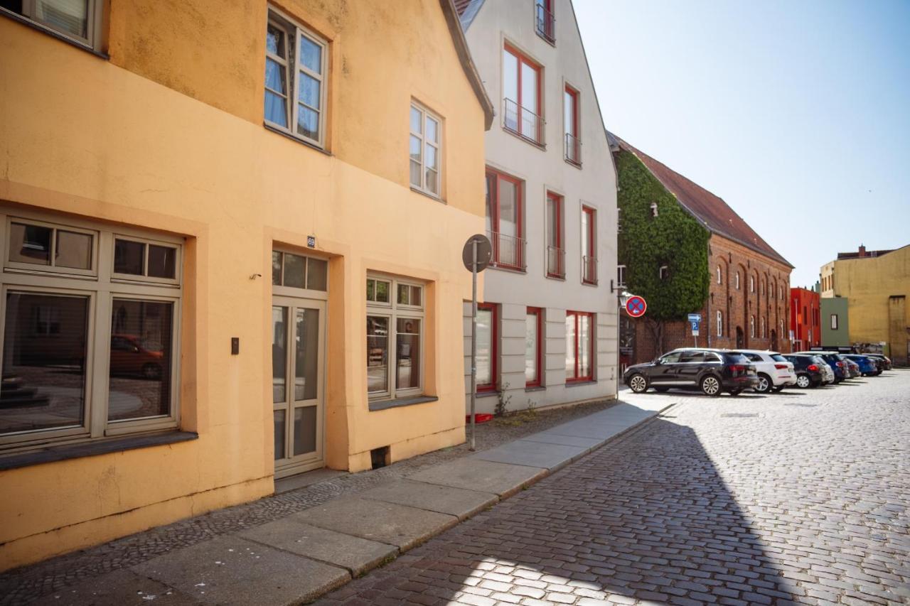 London Buck Apartment Stralsund Exterior photo