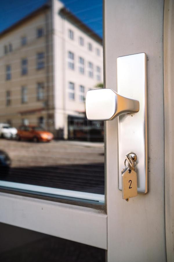 London Buck Apartment Stralsund Exterior photo